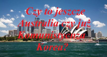 Australia korea