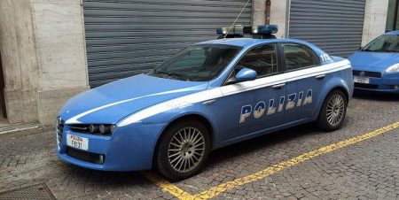 Policja Italia
