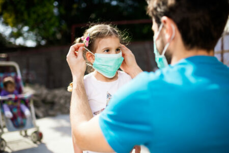 father daughter mask 1024x684 1