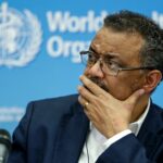 Wuhan virus WHO Tedros Getty