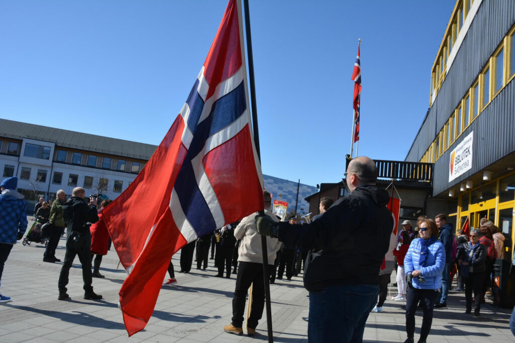 flag norway.kkn