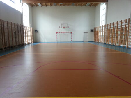 Sala gimnastyczna Ataner