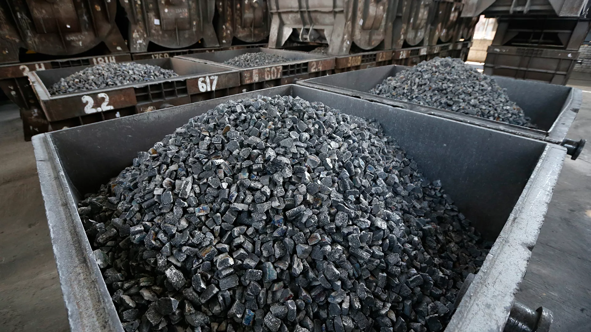 Rząd Ukrainy zakazał eksportu węgla, oleju opałowego i ukraińskiego gazu