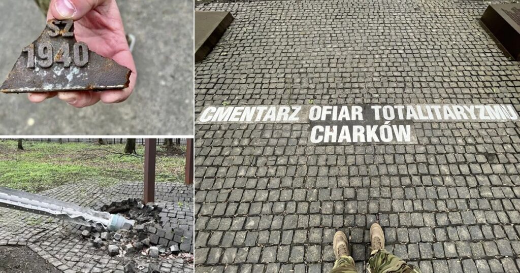 CharkowCmentarz