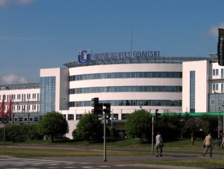 Faculty of Social Sciences of Gdansk University 1