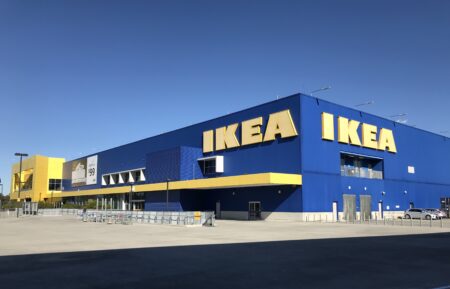 Ikea Logan store