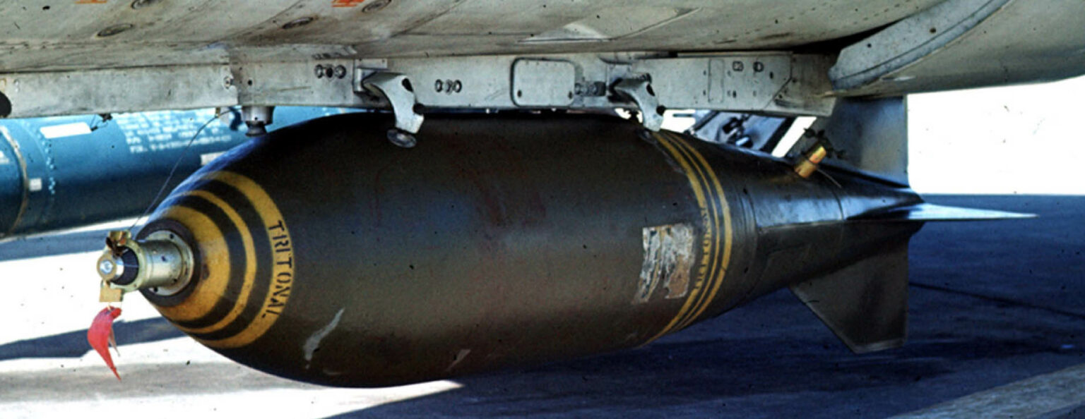 M117 bomb