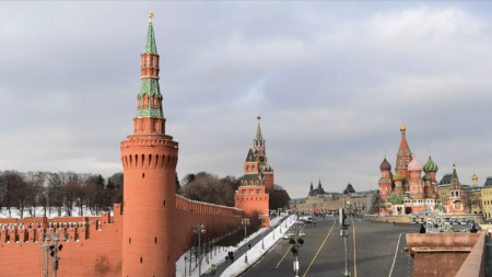 Rosja Kreml