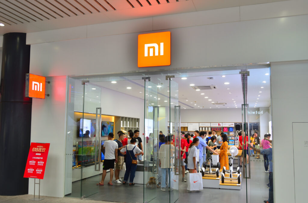 XiaomiHangzhouStore