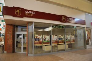 Amber Gold office