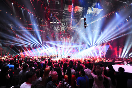 Eurovision 2012BAKU