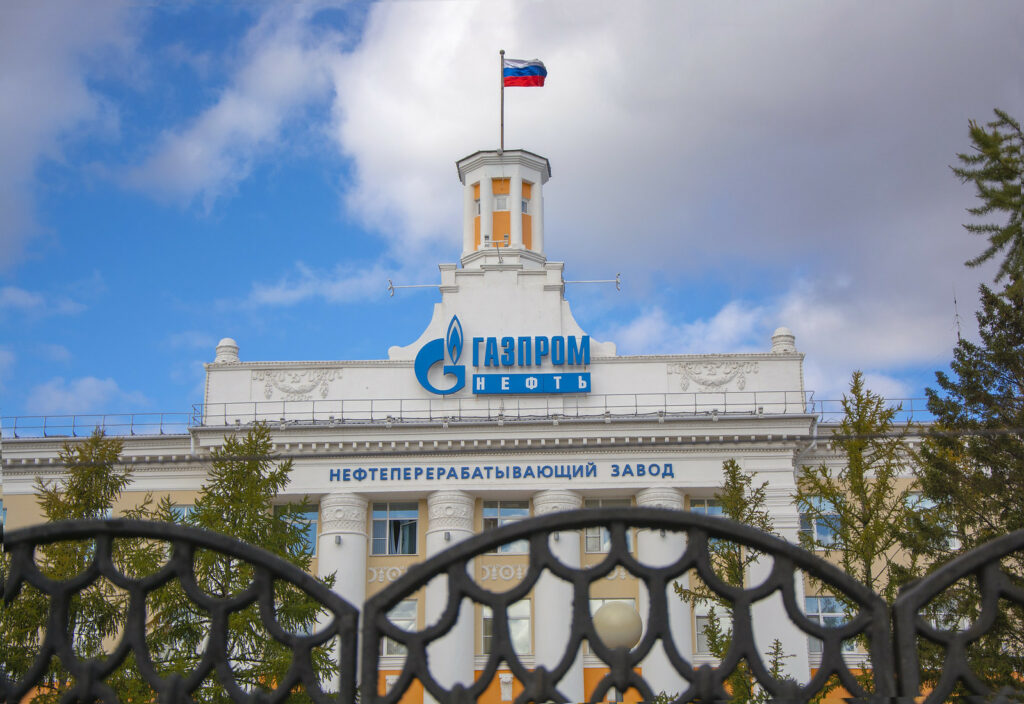 Gazprom asoid