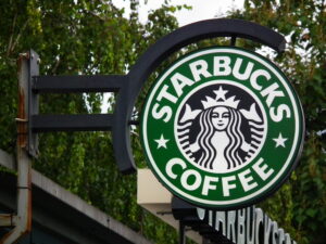 Starbucks Coffee Mannheim August 2012
