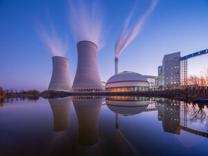 elektrownie jadrowe
