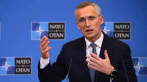 sekretarz NATO