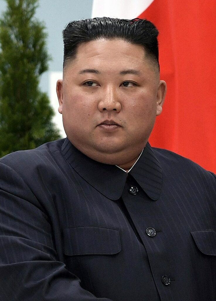 Kim Jong un April 2019 cropped