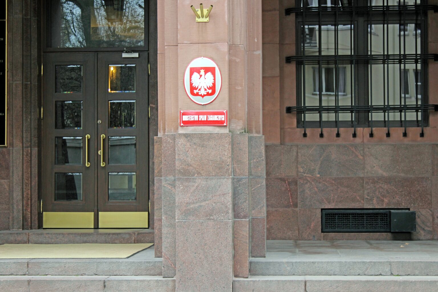 Ministerstwo Spraw Zagranicznych 12009731093