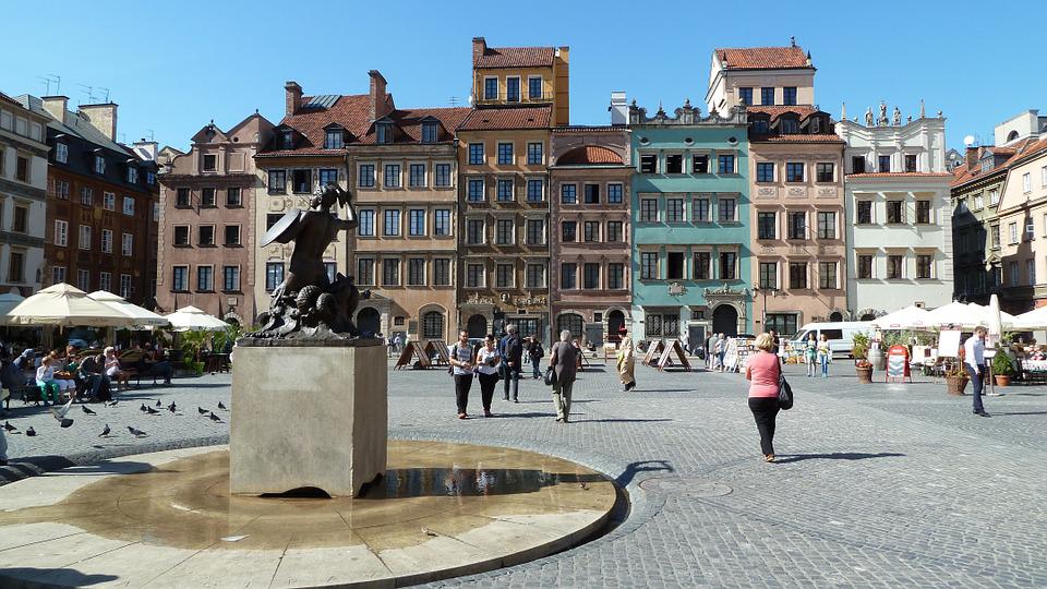 Rynek Warszawy