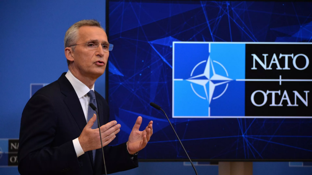 Sekretarz Generalny Nato