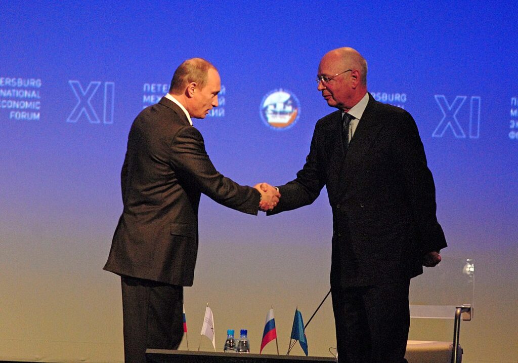 1029px Vladimir Putin Klaus Schwab World Economic Forum Russia CEO Roundtable 2007