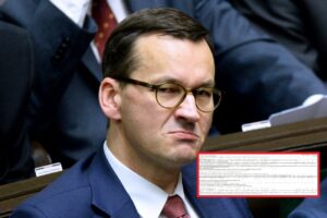 Morawiecki afera @