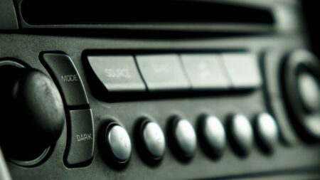 Radio Samochód