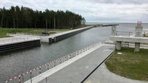 Kanal Mierzeja Wislana 1