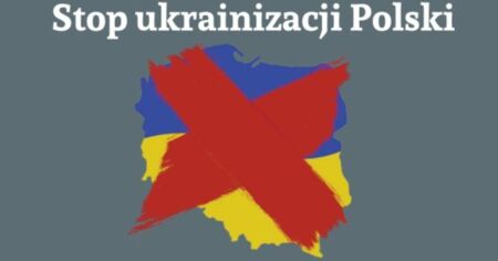Stop ukranizacji polski