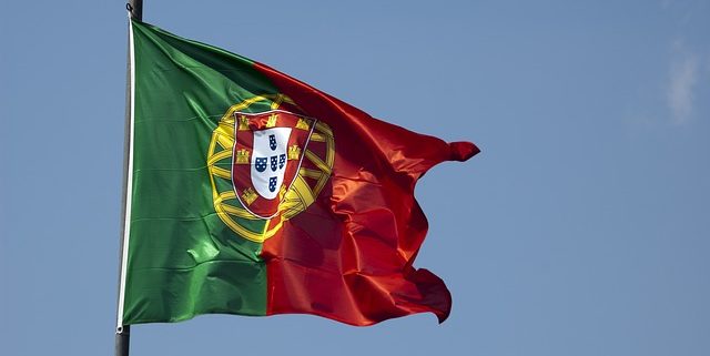 portugalia flaga