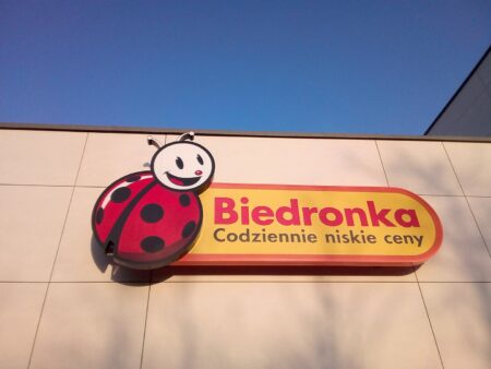 Biedronka