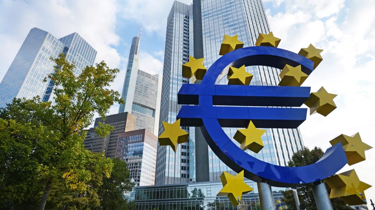 Logo Banku Europejskiego