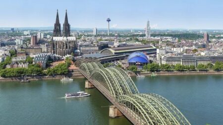Niemcy most
