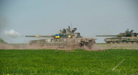Zdjęcie: 93. Brygada Zmechanizowana Sił Zbrojnych Ukrainy