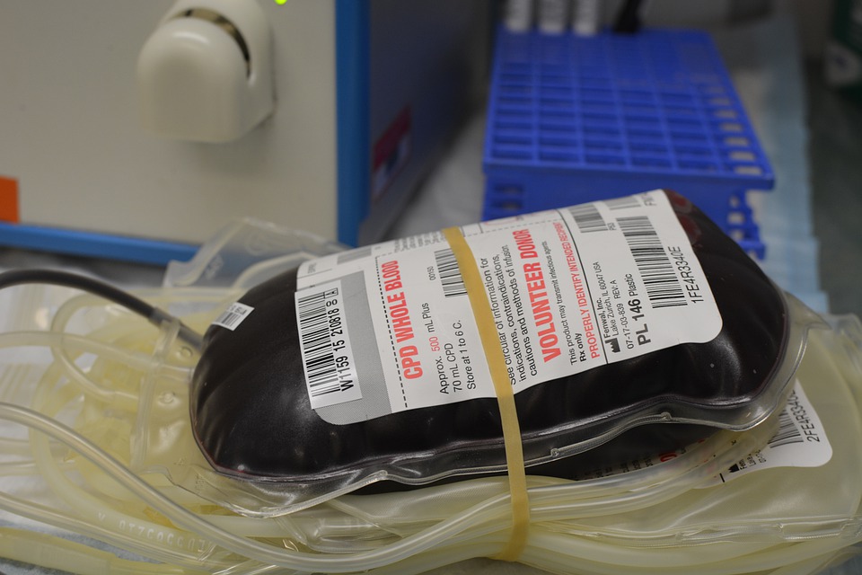 krew worki transfuzja 1
