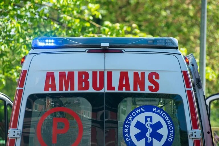 Ambulans ogo