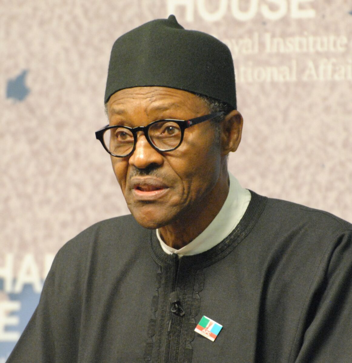Nigeria Prezydent