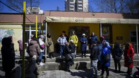 Ukrainscy uchodzcy w Bulgari
