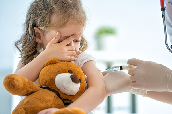 Covid vaccine szczepienie dzieci