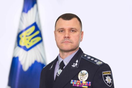 Klumenko szef policji