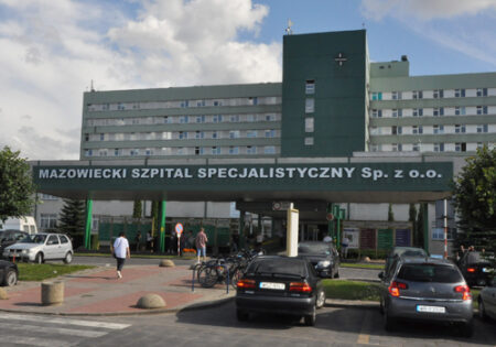 Mazowiecki Szpital Specjalistyczny