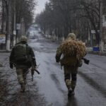 Wojsko ukrainskie w Artemowsku