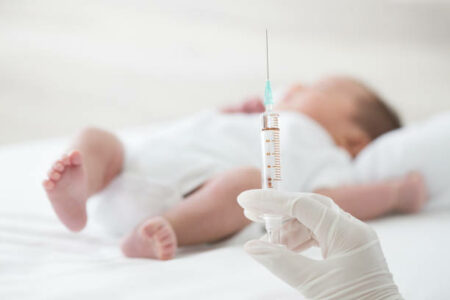 szczepienie niemowlakow