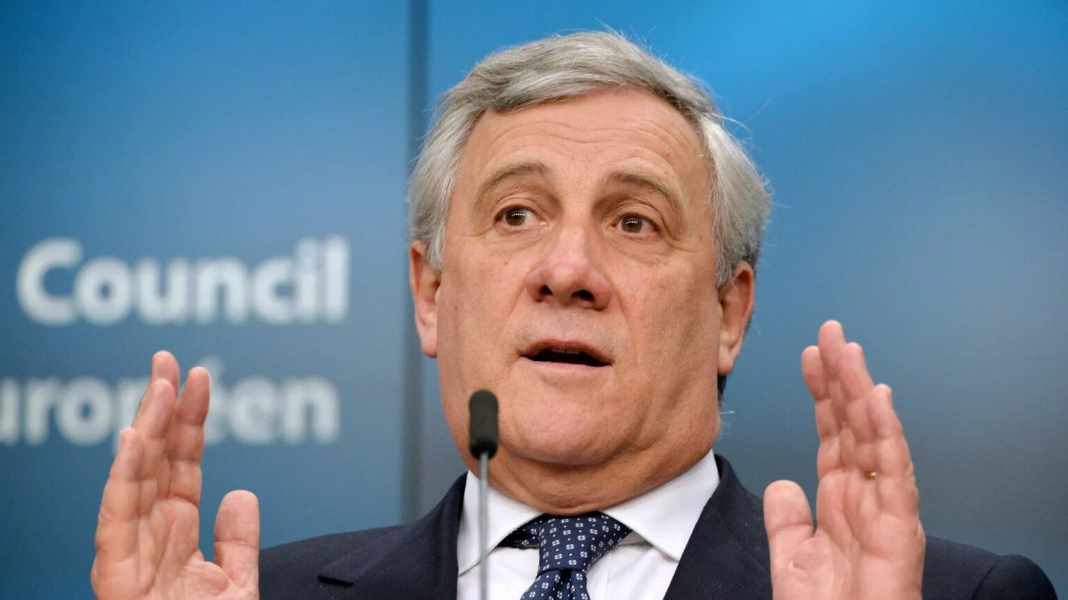 Antonio Tajani