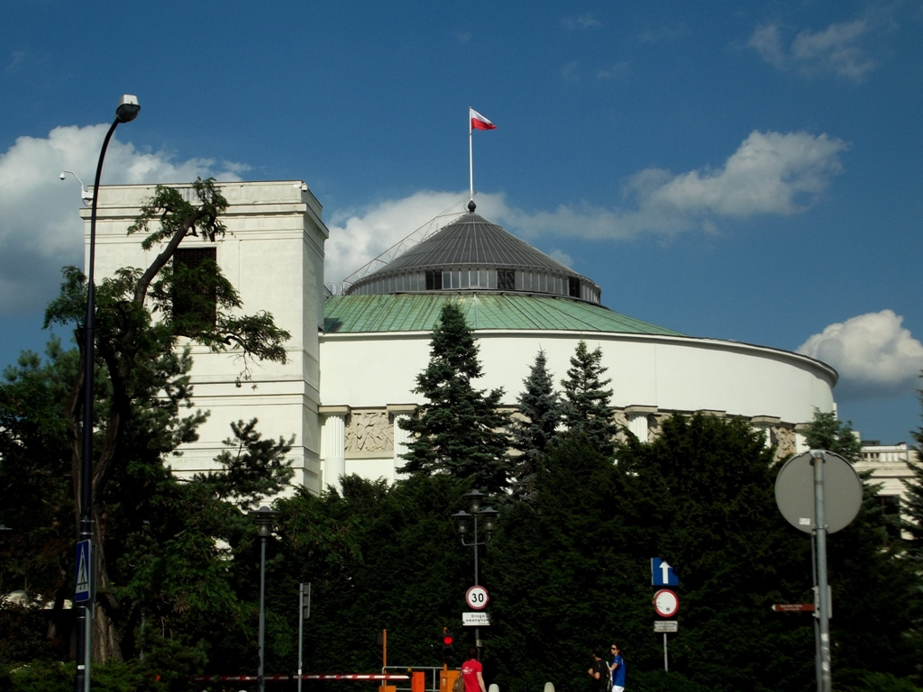 Budynek Sejmu RP 3