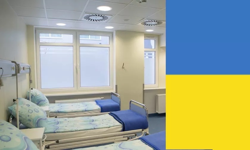 Szpital dla ukraincow
