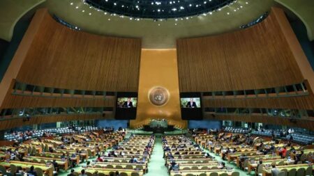 Zgromadzenie Ogolne ONZ