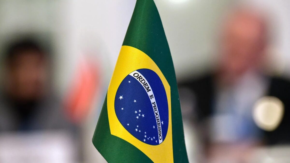 brazylia flaga
