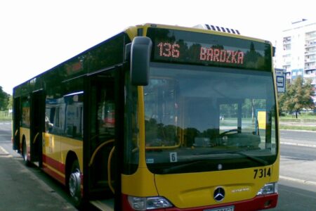 mpk wroclaw autobus