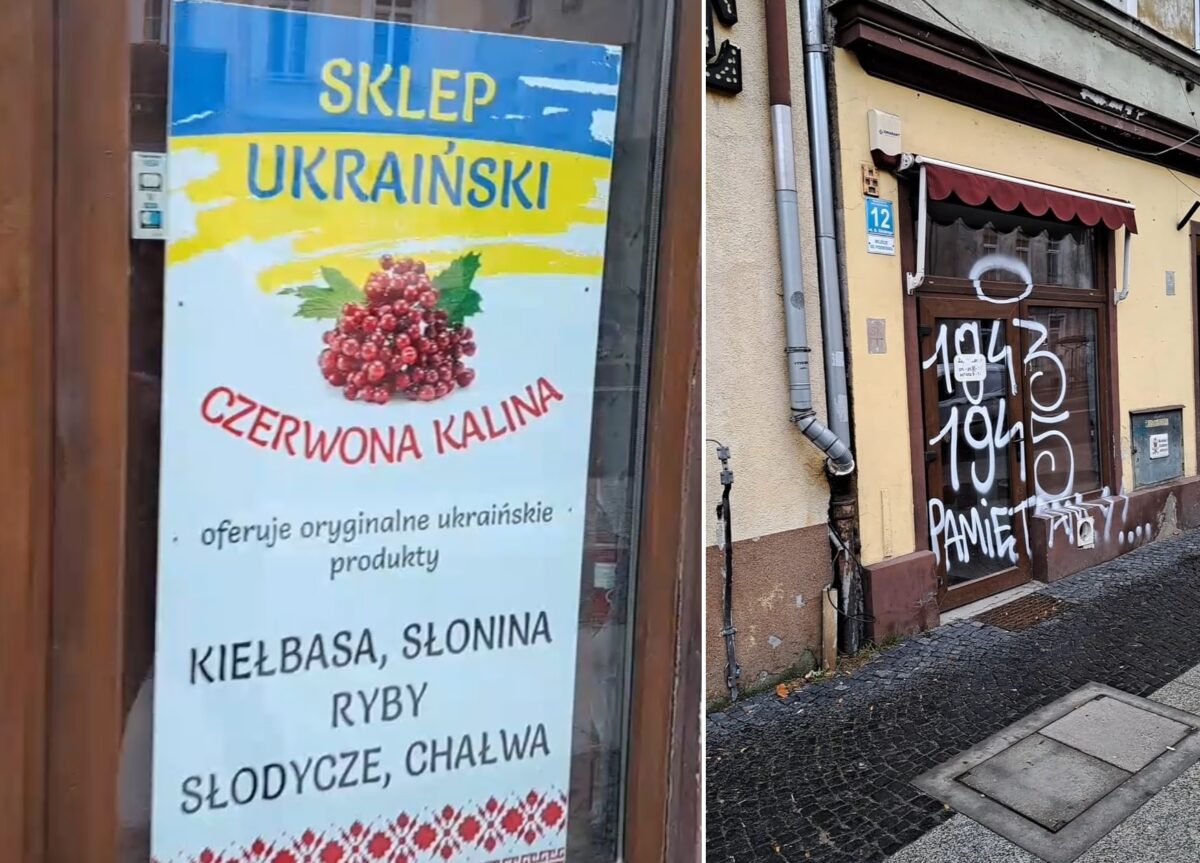 sklep ukrainski w polsce