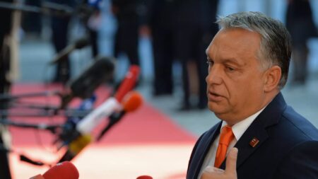 Orban now